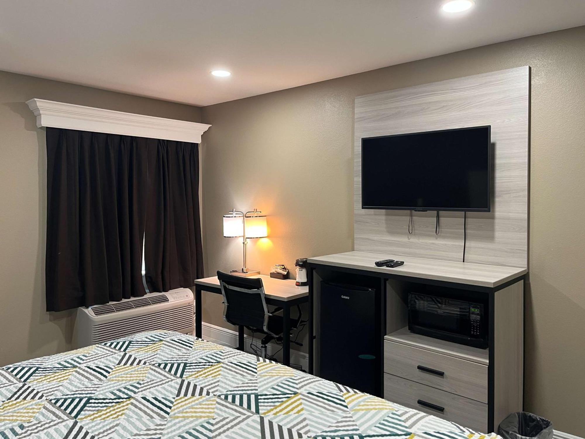 Motel 6 Houma, La Εξωτερικό φωτογραφία