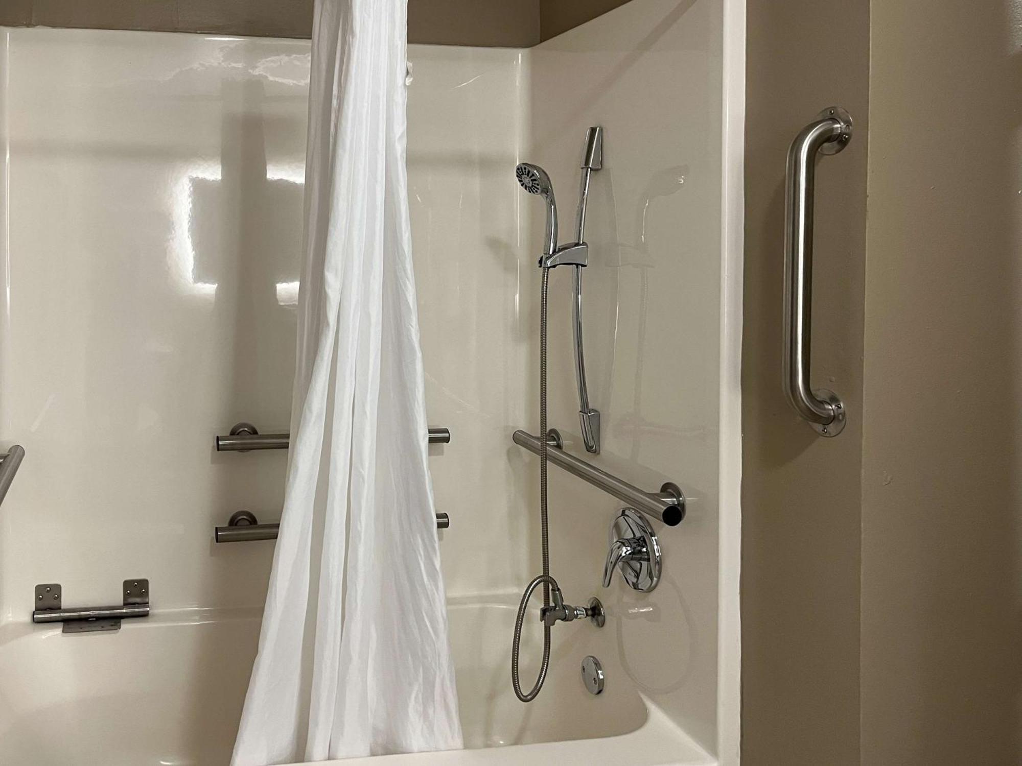 Motel 6 Houma, La Εξωτερικό φωτογραφία
