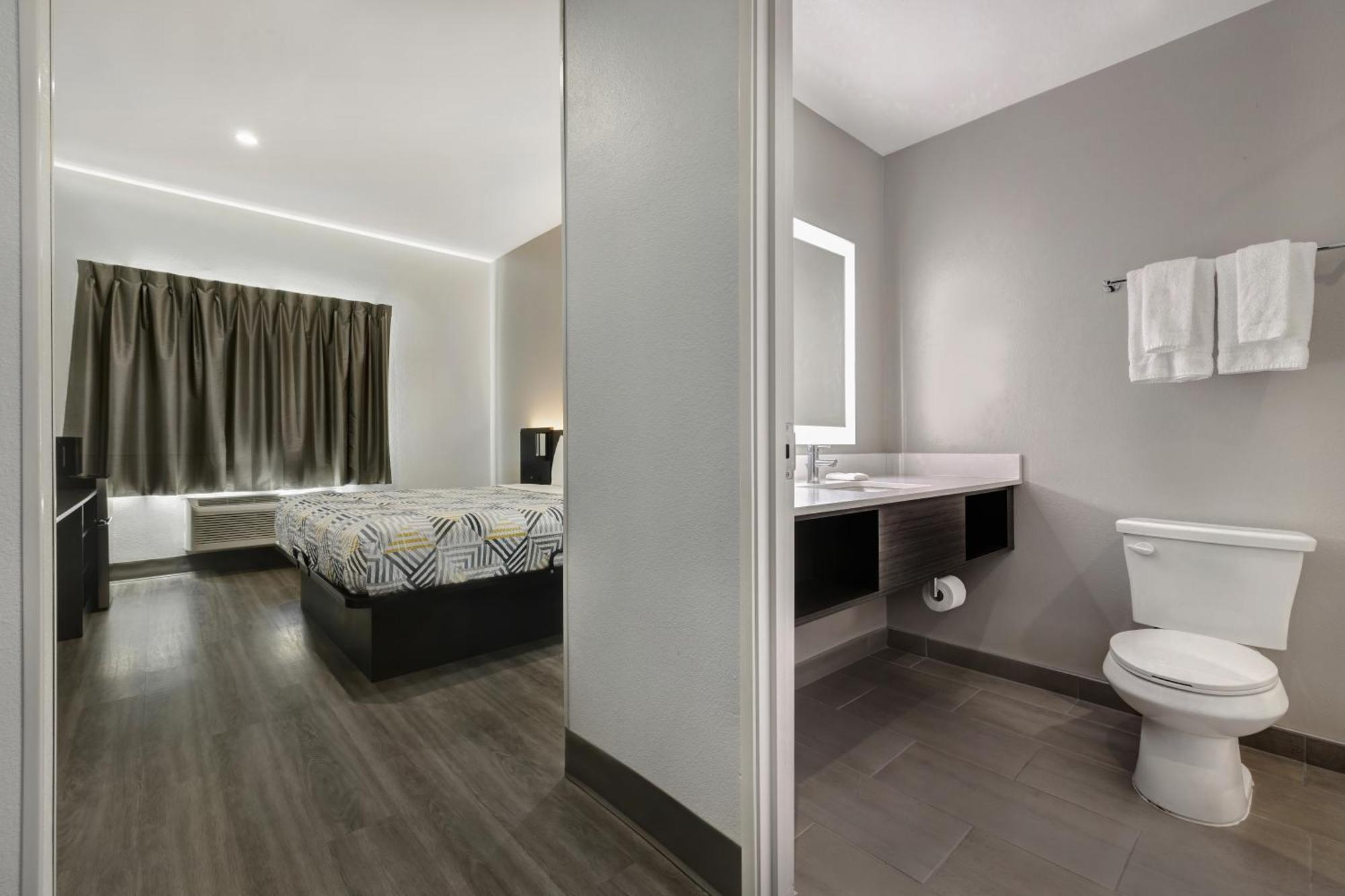 Motel 6 Houma, La Εξωτερικό φωτογραφία
